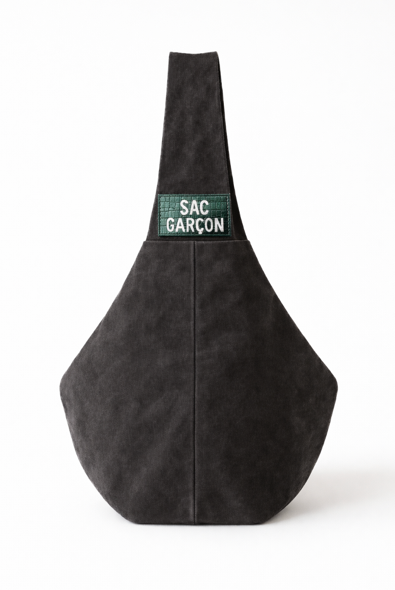 SAC GARÇON BAG
